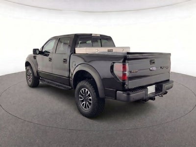 2012 Ford F-150 SVT Raptor
