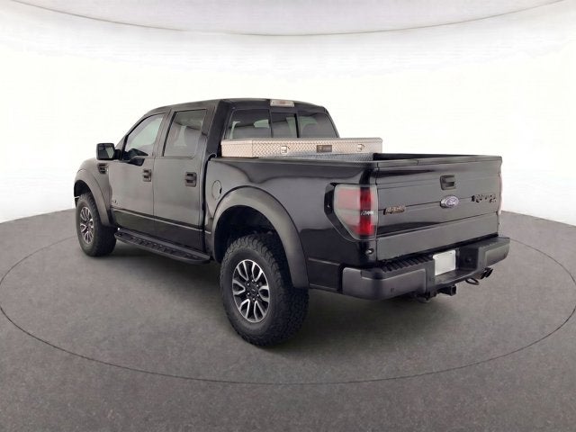 2012 Ford F-150 SVT Raptor