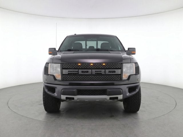 2012 Ford F-150 SVT Raptor