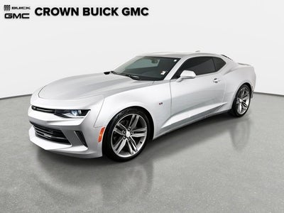 2018 Chevrolet Camaro 1LT