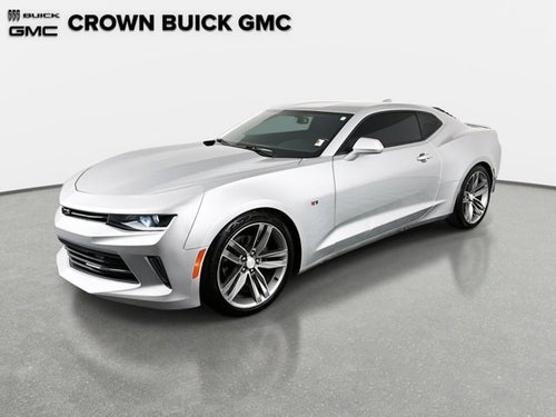 2018 Chevrolet Camaro 1LT