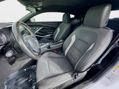 2018 Chevrolet Camaro 1LT