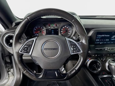 2018 Chevrolet Camaro 1LT