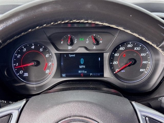 2018 Chevrolet Camaro 1LT