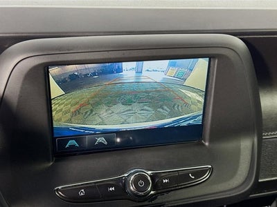 2018 Chevrolet Camaro 1LT