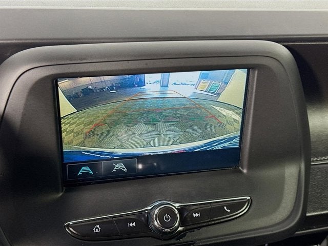 2018 Chevrolet Camaro 1LT