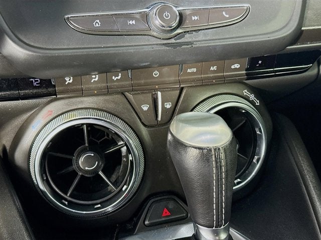 2018 Chevrolet Camaro 1LT