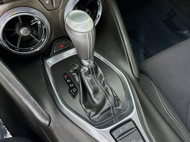 2018 Chevrolet Camaro 1LT