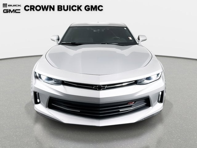 2018 Chevrolet Camaro 1LT