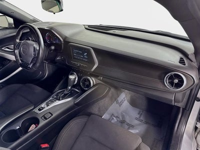 2018 Chevrolet Camaro 1LT