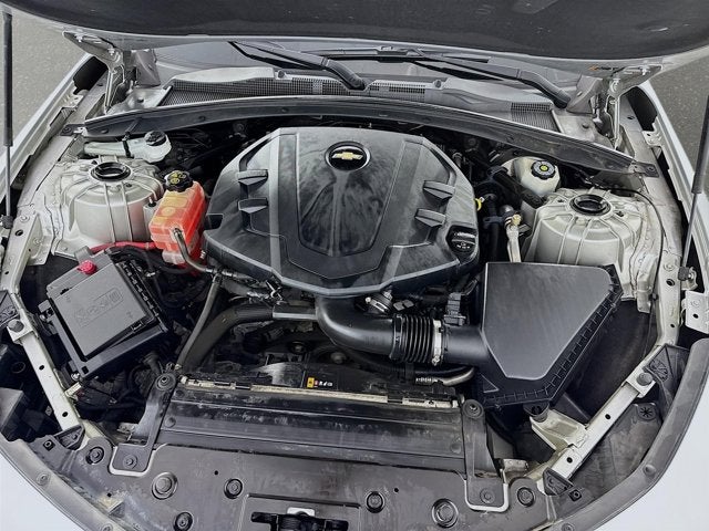 2018 Chevrolet Camaro 1LT