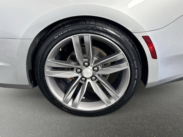 2018 Chevrolet Camaro 1LT