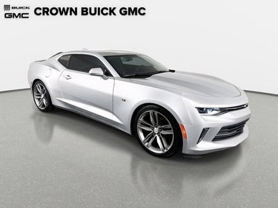 2018 Chevrolet Camaro 1LT