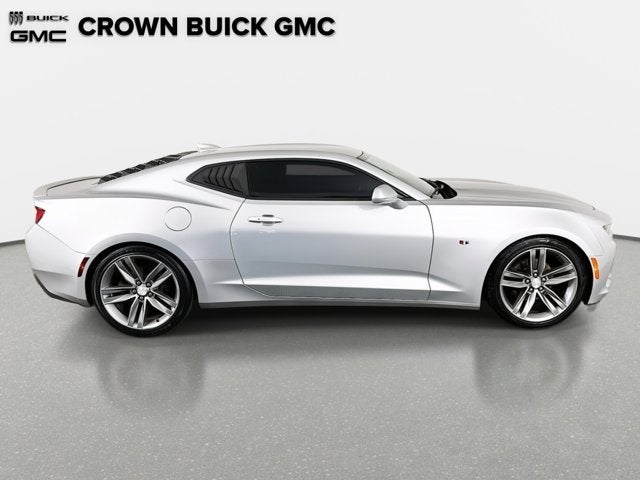 2018 Chevrolet Camaro 1LT