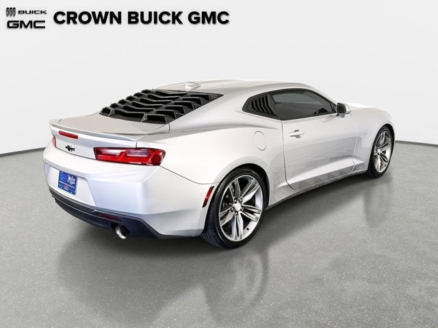 2018 Chevrolet Camaro 1LT