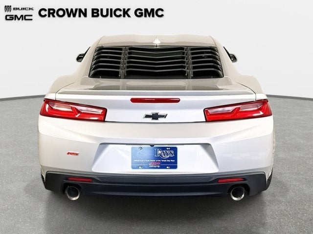 2018 Chevrolet Camaro 1LT