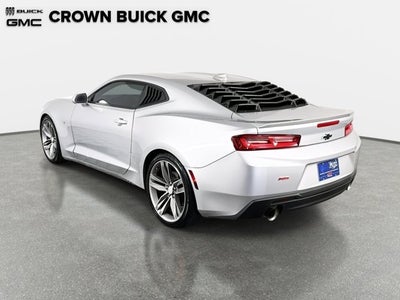 2018 Chevrolet Camaro 1LT