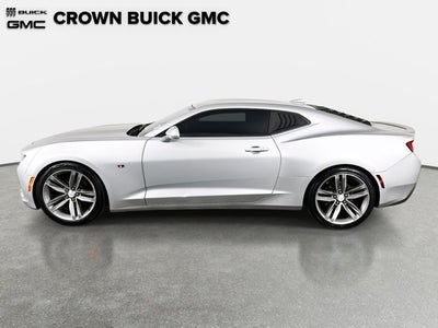 2018 Chevrolet Camaro 1LT