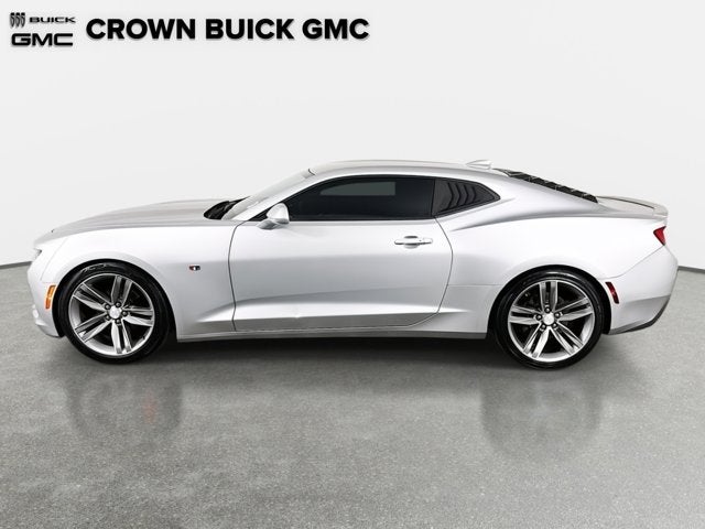 2018 Chevrolet Camaro 1LT