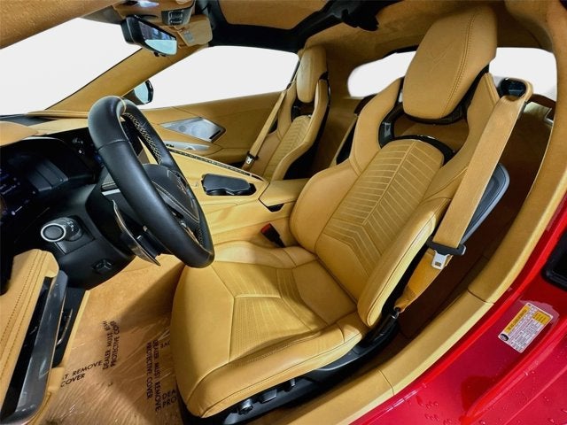 2021 Chevrolet Corvette Stingray