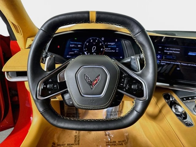 2021 Chevrolet Corvette Stingray