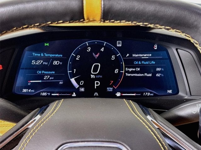 2021 Chevrolet Corvette Stingray