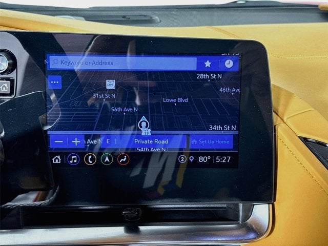 2021 Chevrolet Corvette Stingray