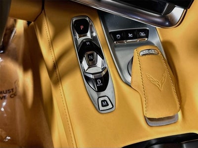 2021 Chevrolet Corvette Stingray