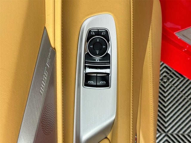 2021 Chevrolet Corvette Stingray