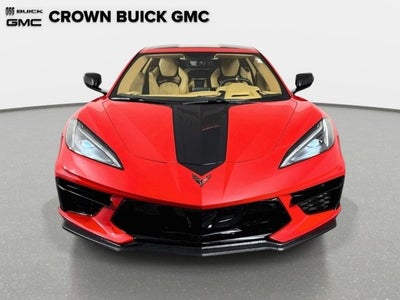 2021 Chevrolet Corvette Stingray
