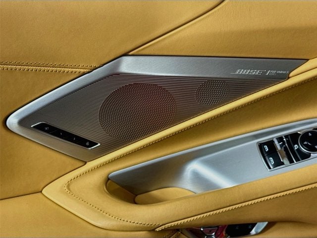 2021 Chevrolet Corvette Stingray