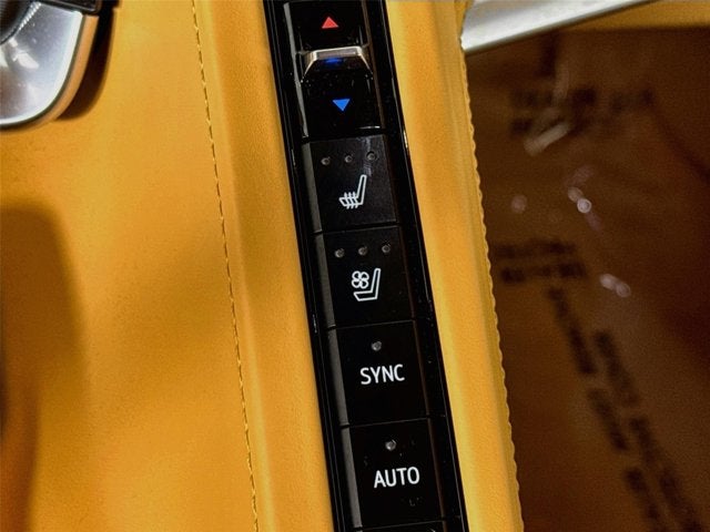 2021 Chevrolet Corvette Stingray