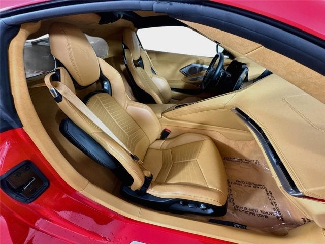 2021 Chevrolet Corvette Stingray