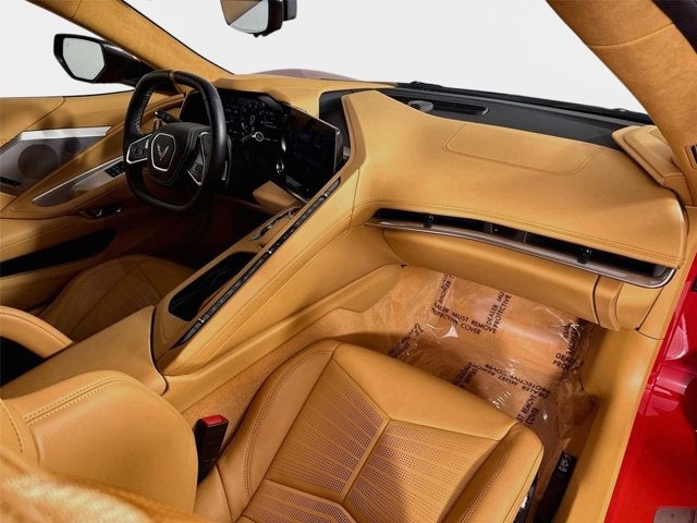2021 Chevrolet Corvette Stingray