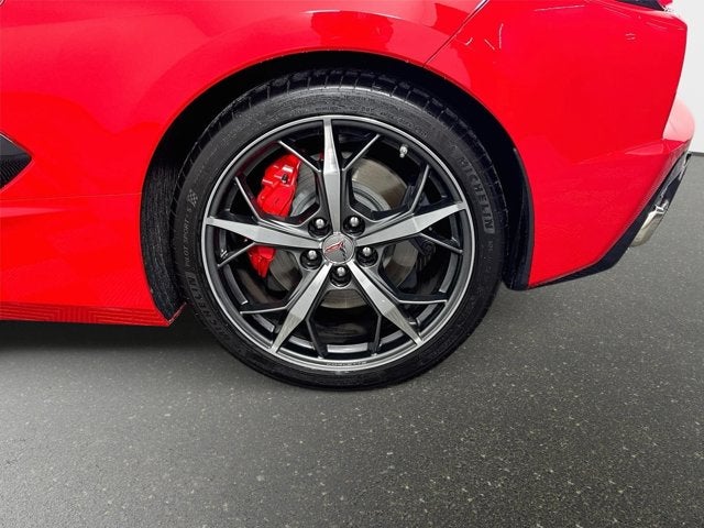 2021 Chevrolet Corvette Stingray