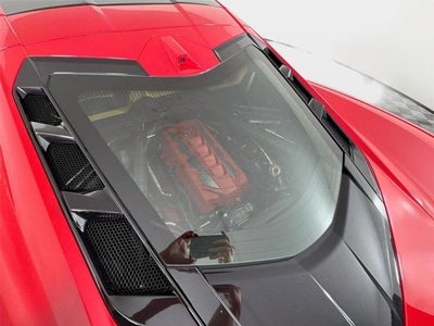 2021 Chevrolet Corvette Stingray
