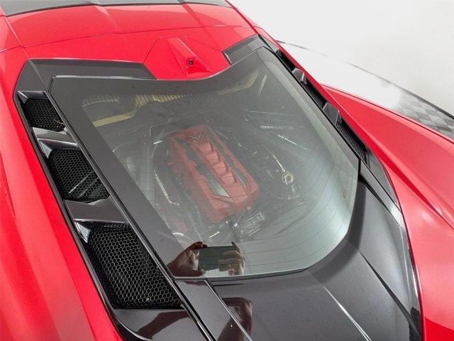 2021 Chevrolet Corvette Stingray