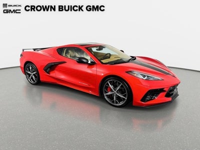 2021 Chevrolet Corvette Stingray