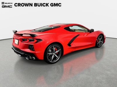 2021 Chevrolet Corvette Stingray