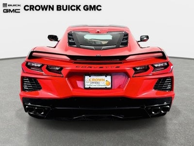 2021 Chevrolet Corvette Stingray