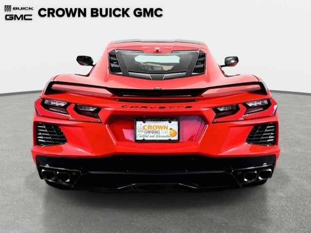 2021 Chevrolet Corvette Stingray