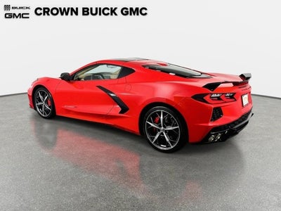 2021 Chevrolet Corvette Stingray