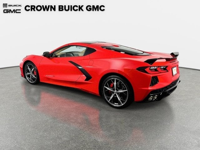 2021 Chevrolet Corvette Stingray
