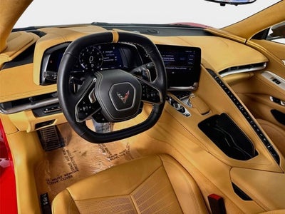 2021 Chevrolet Corvette Stingray