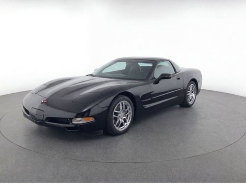 2004 Chevrolet Corvette Base