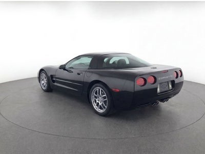 2004 Chevrolet Corvette Base