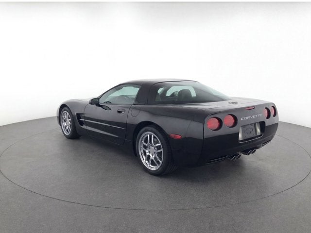 2004 Chevrolet Corvette Base