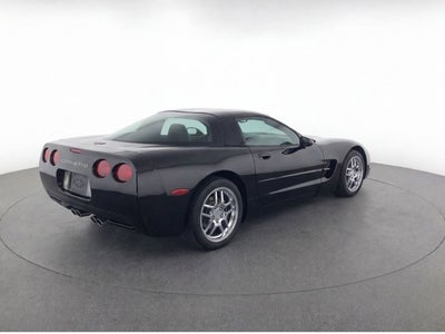 2004 Chevrolet Corvette Base