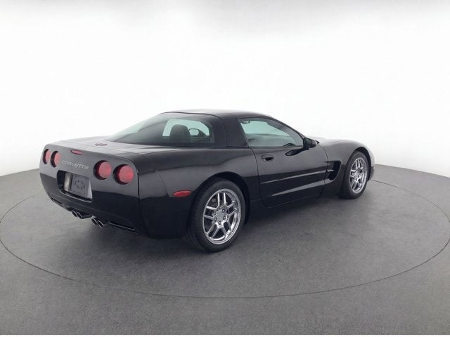 2004 Chevrolet Corvette Base