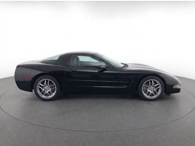2004 Chevrolet Corvette Base